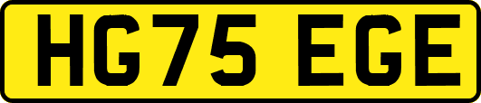 HG75EGE