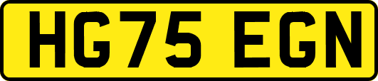HG75EGN