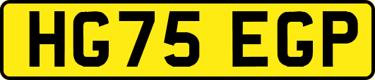 HG75EGP