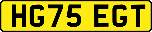 HG75EGT