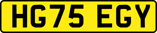 HG75EGY