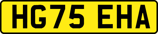 HG75EHA