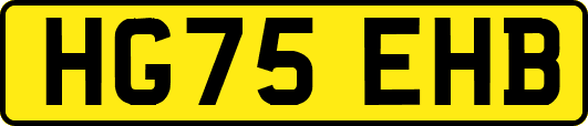 HG75EHB