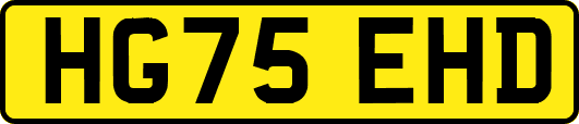 HG75EHD
