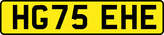 HG75EHE