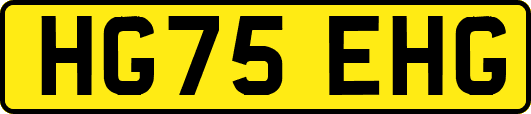 HG75EHG