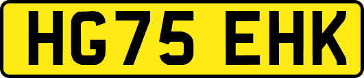 HG75EHK