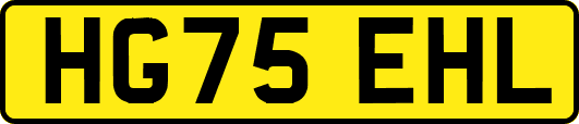 HG75EHL