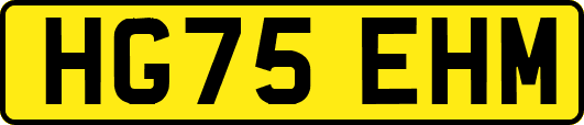 HG75EHM