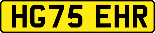 HG75EHR