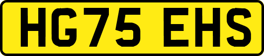 HG75EHS