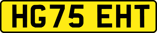 HG75EHT