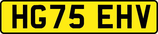 HG75EHV