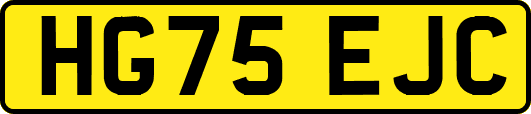 HG75EJC