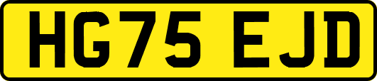 HG75EJD