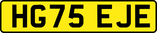 HG75EJE