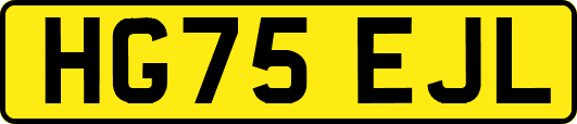 HG75EJL