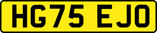 HG75EJO