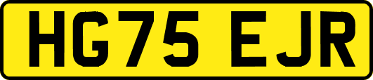 HG75EJR