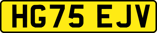 HG75EJV
