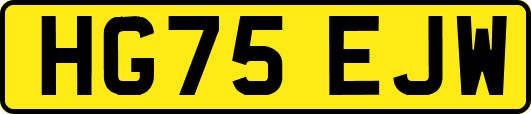 HG75EJW
