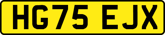 HG75EJX