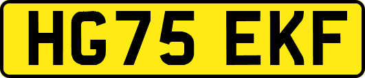 HG75EKF