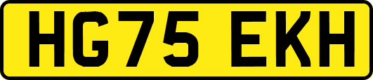 HG75EKH