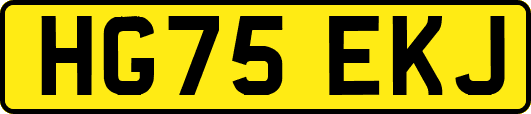 HG75EKJ