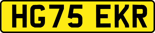 HG75EKR