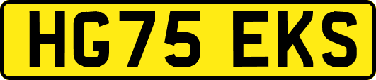 HG75EKS