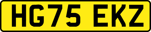 HG75EKZ
