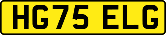 HG75ELG