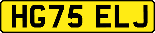HG75ELJ