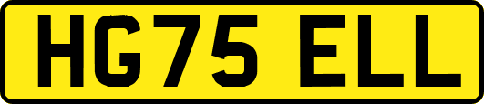 HG75ELL
