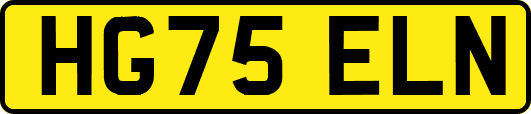 HG75ELN