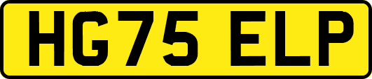 HG75ELP