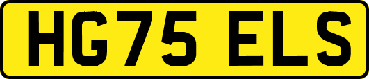 HG75ELS