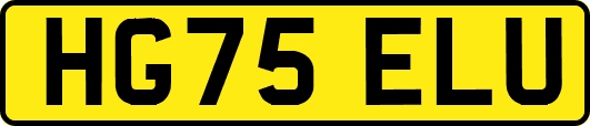 HG75ELU