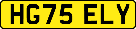 HG75ELY