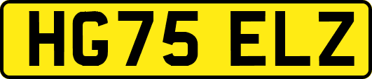 HG75ELZ