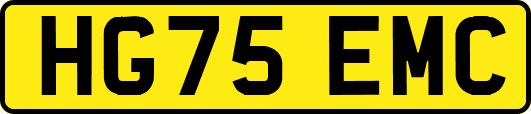 HG75EMC
