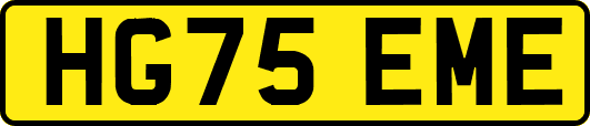 HG75EME