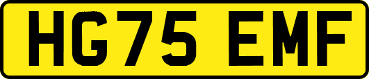 HG75EMF