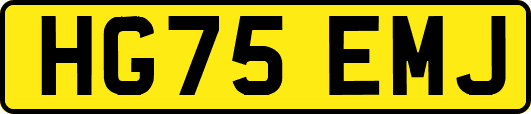 HG75EMJ