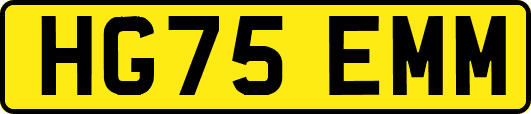 HG75EMM