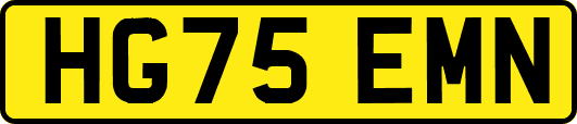 HG75EMN