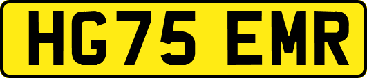 HG75EMR