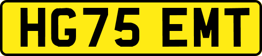 HG75EMT