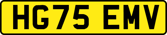 HG75EMV